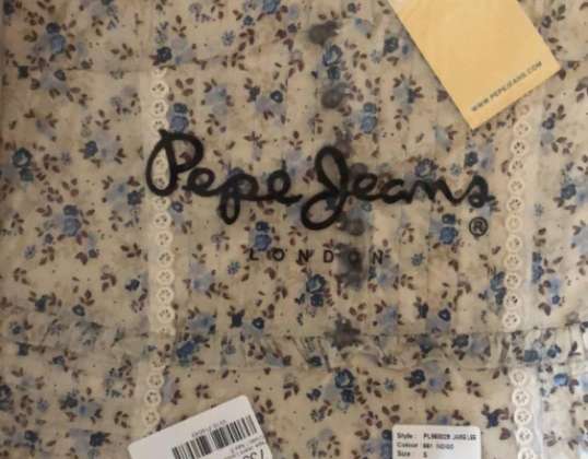 Дамски рокли Pepe Jeans