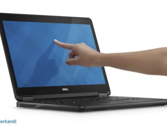 Dell Latitude E7440 i5 Laptop Pantalla táctil táctil 8GB 128SSD Win10