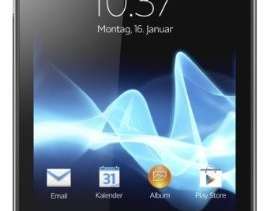 Liquidación de 250 teléfonos inteligentes / celulares de Sony Xperia - Serie Dispositivos M