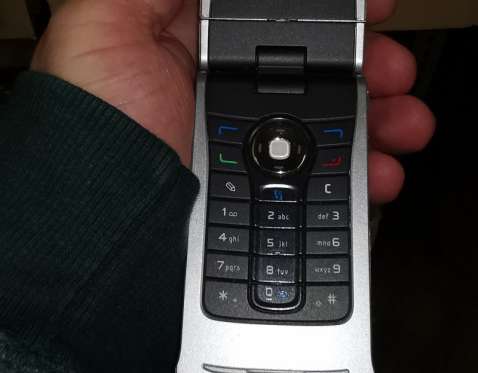 Restposten von 1750 Smartphone/Handys von Nokia N - Serie Geräte Misch