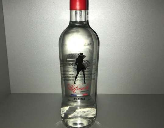 Liquidación 100% de vodka francesa