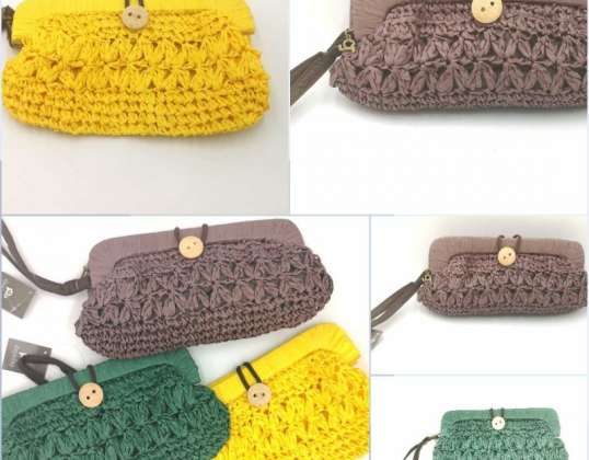Bolsos de rafia DAYADAY