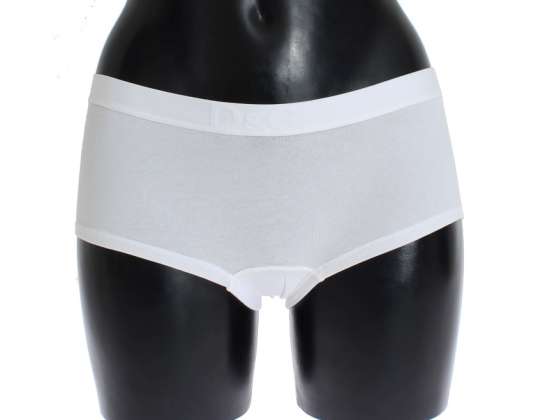 Dolce & Gabbana White Stretch Briefs Chiloti Lenjerie de corp