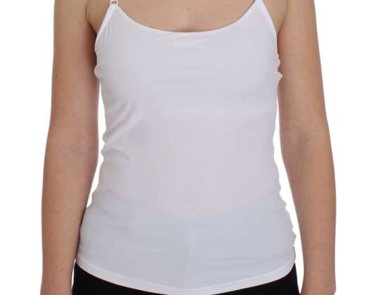 Потник Dolce & Gabbana White Camisole