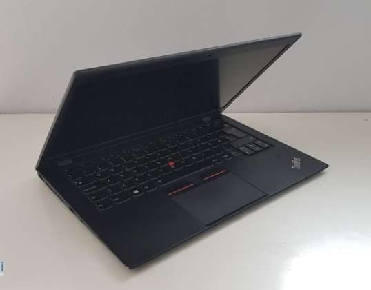 21x Lenovo ThinkPad X1 Carbon G1 14 tuuman Intel Core i5 Grade A [PP]