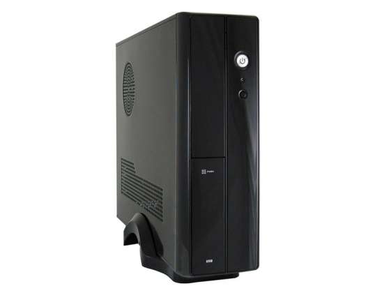 Invólucro LC Power PC incluindo fonte de alimentação de 200W LC-1400MI