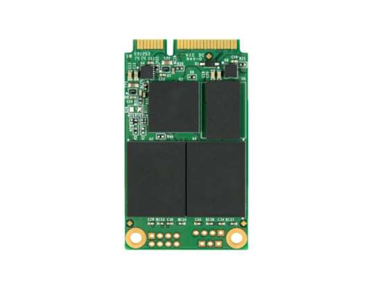 Transcend SSD de 64 GB MSA370 mSATA TS64GMSA370