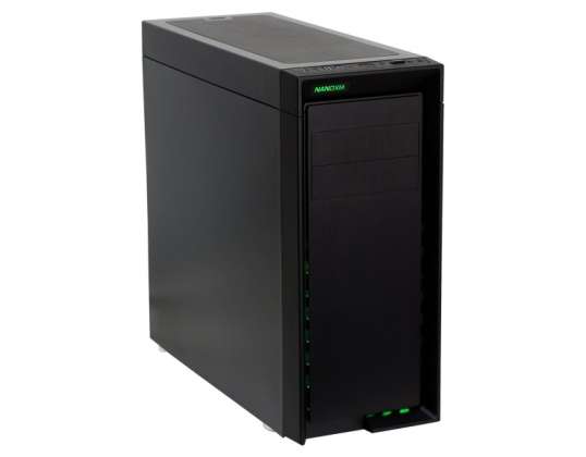 Nanoxia PC Case Cool Force 1 NXCF1