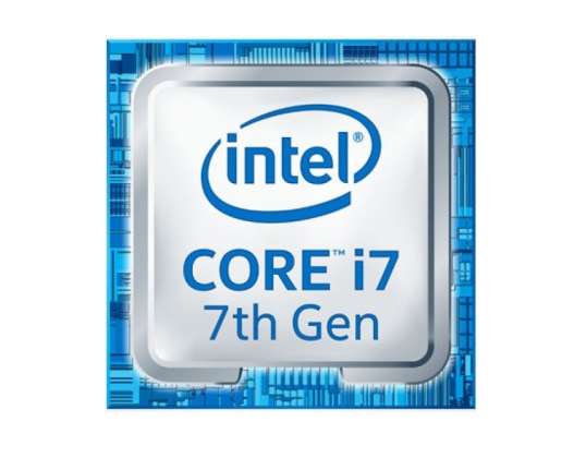 Intel Core i7 7700K PC1151 8MB Cache 4.2GHz retail BX80677I77700K