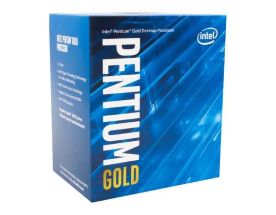 Intel Pentium Dual Core G5500 PC1151 4MB Cache 3,8GHz reta BX80684G5500