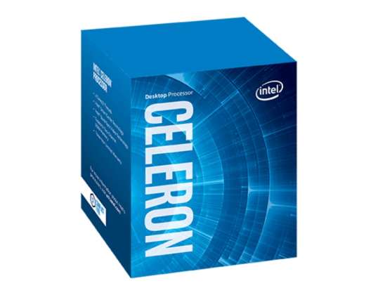 Dvoujádrový procesor Intel Celeron G4920 PC1151 2 MB cache 3,2 GHz reta BX80684G4920