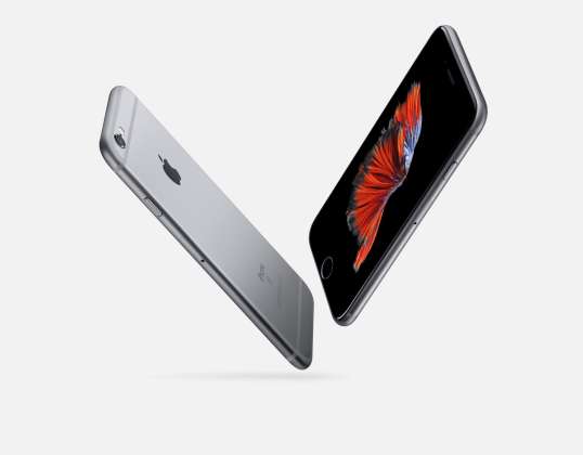 Apple iPhone 6s 64GB Space Grey ! RENEWED! MKQN2