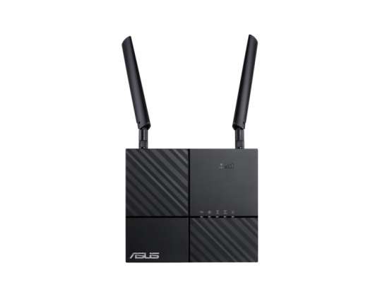 WL-Yönlendirici ASUS 4G-AC53U AC750 LTE-Yönlendirici 90IG04A1-BO3000