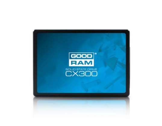 GoodRam SSD 240GB 2.5 (6.3cm) SATA III CX300 Търговия на дребно SSDPR-CX300-240