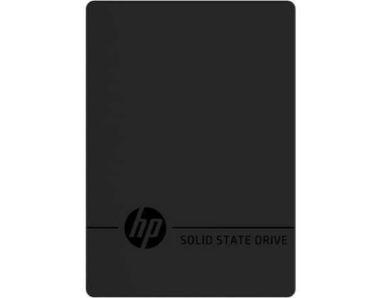 HP SSD 1TB Portable P600 SSD M.2 TYP A + USB TYP C Adapt 3XJ08AA # ABB