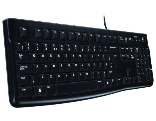 Клавиатура Logitech K120 CH-Layout 920-002504