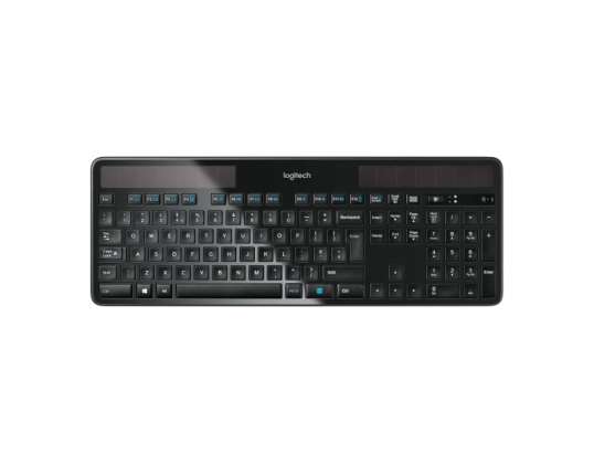 Teclado Solar Sem Fios Logitech K750 CH-Layout 920-002917