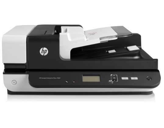 HP ScanJet ettevõtte voog 7500 L2725B#B19 L2725B#B19