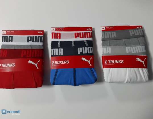 Puma boxer za moške posebne posebne