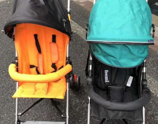 Restposten Kinderwagen 1000 Stck