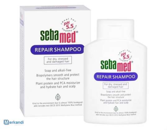 SebaMed Reparation Schampo 200ml