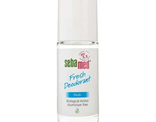 Sebamed Fresh Deodorant Roll-on 50ml