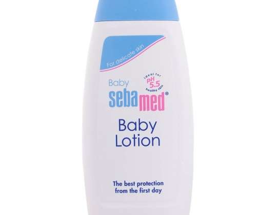 SebaMed Baby Body Lotion 200ml Partihandel