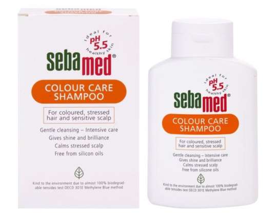 SebaMed Färgvårdsschampo 200ml