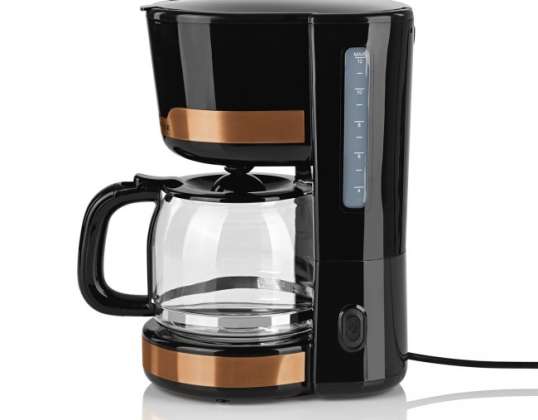 GOURMETmaxx Kaffeemaschine 1000W - TV Werbung