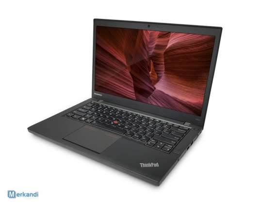 „Lenovo ThinkPad T440s i5-4300U“ 4 GB RAM / 128 GB SSD (A klasės) [MW]