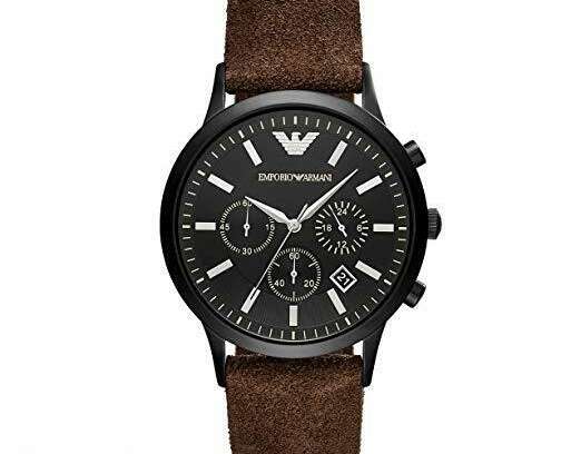Upouudet kellot eri merkkejä - Hugo Boss, Orient, Casio, Cerruti