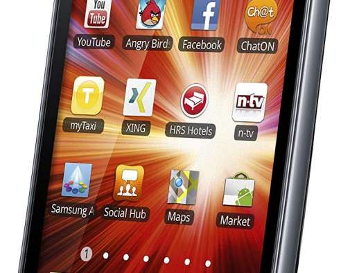 Samsung Galaxy Nexus i9250 akıllı telefon (11.8 cm (4,65 inç) dokunmatik ekran