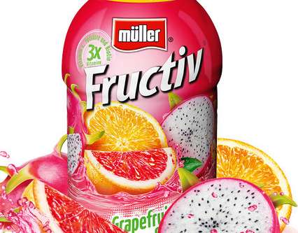 Müller Milch Drinks