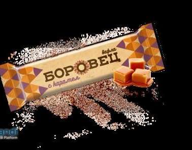 Gofres caramelo Borovets