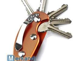 Органайзер для ключей, карманный нож, зажим для ключей, чехол (A076)