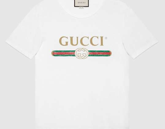 GUCCI T-Shirts Modell MN 440103-X3F05