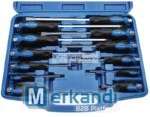 Widmann screwdrivers set 12 pieces