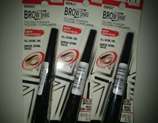 Rimmel Brow Shake прах за пълнене 100