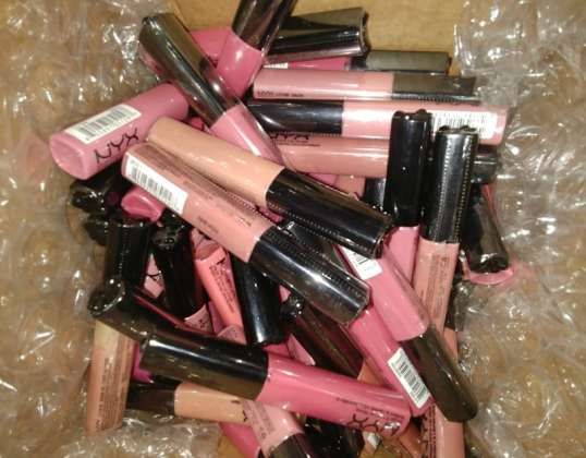 NYX Mega Shine Lip Gloss 100