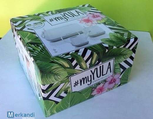 SET Yula 3 piese IN JUNGLA BOX - marca Lechuza excedent