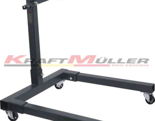 KRAFTMULLER SUPPORT MOTOR ROTARY SUPPORT FOOT ON CASTERS
