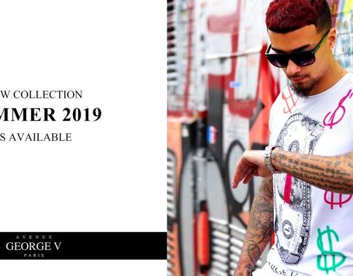 ROPA MARCA AVENUE GEORGE V
