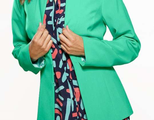 Chaquetas / chaquetas mujer marisota verde menta