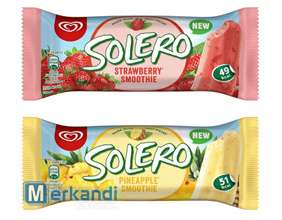 GLACES MIKO SOLERO FRAISE/ANANAS