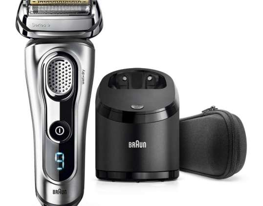 Braun Series 9 Elektrorasierer für Herren 9292cc