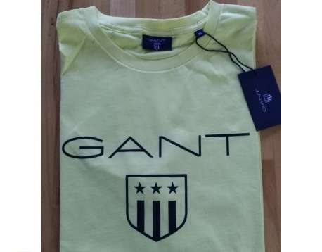 Camisetas Gant, varios colores, tallas S a XXL