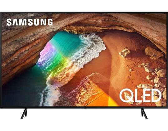 Telewizory Samsung QLED QE55Q64RALXXN, zupełnie nowe