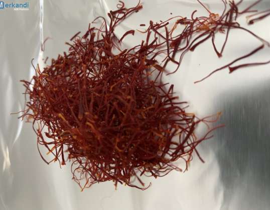 Best quality saffraan for sale