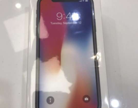 Apple iPhone X 64GB