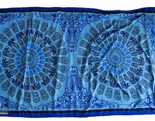 Ethnic pareo towel REF 5677